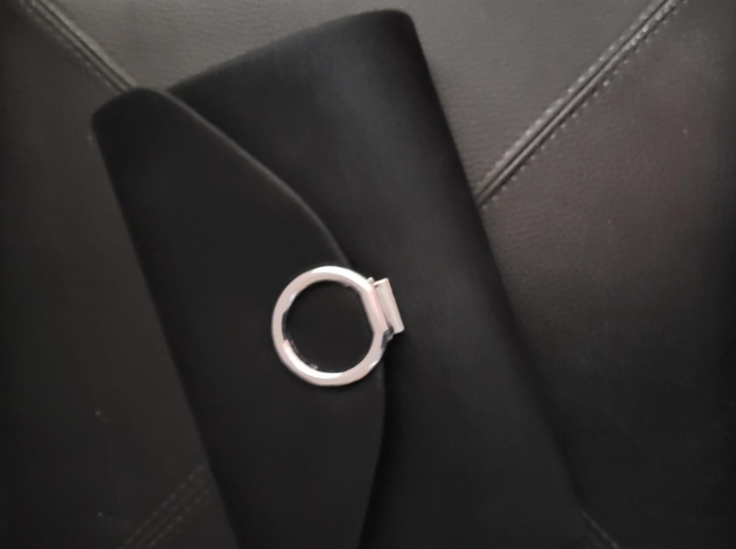 CLUTCH BAG BLACK