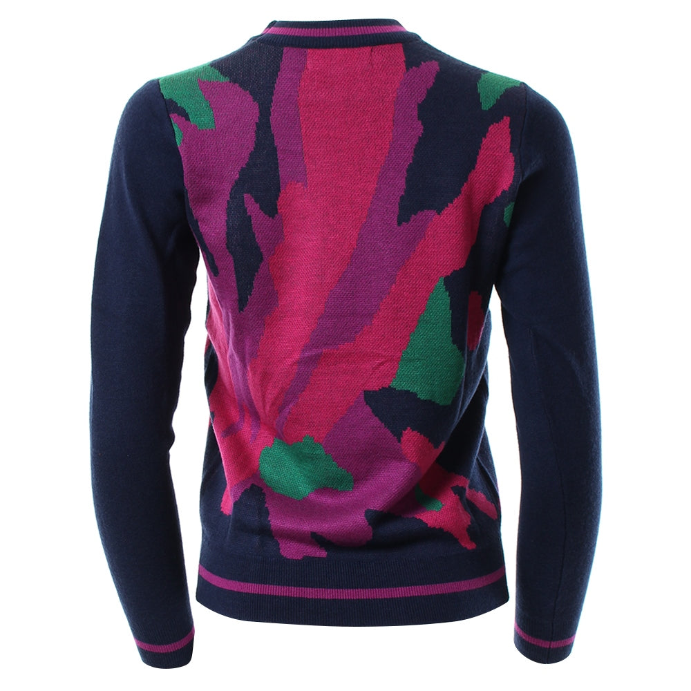 Rant and Rave Evelyn Jumper Navy