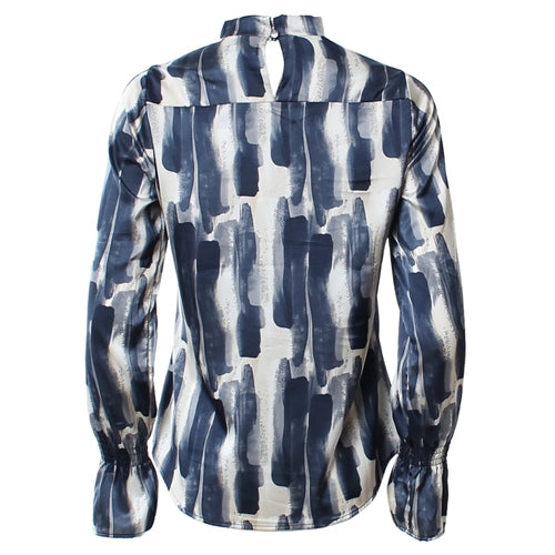 Rant and Rave Mandy Top Navy