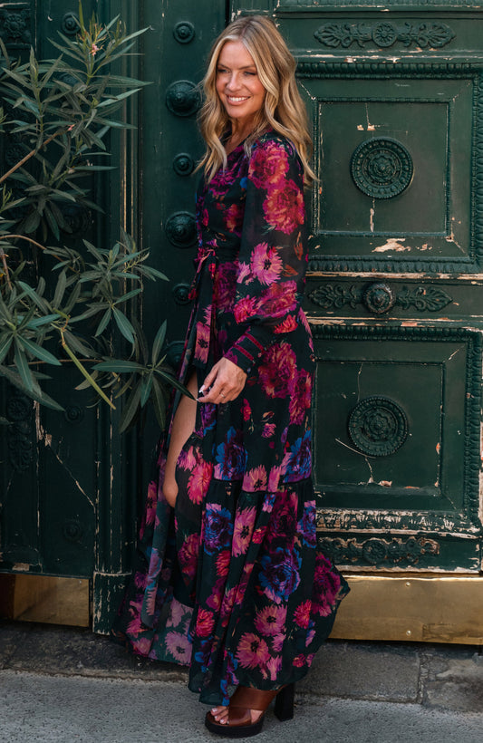 The Carol Hope and Ivy dress