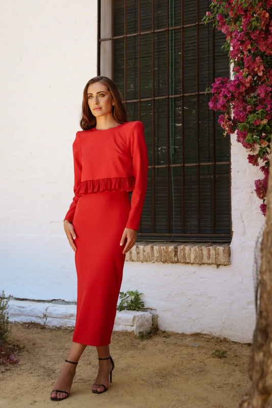 Seia Dress Cayma Closet