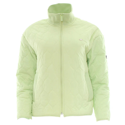 RELAX AND RENEW AINE JACKET PALE GREEN