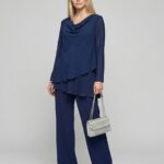 Allison Navy two piece set