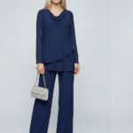 Allison Navy two piece set