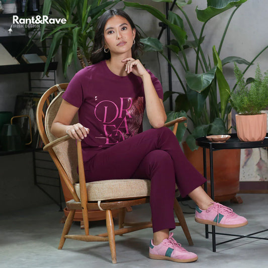 Bella straight leg trouser