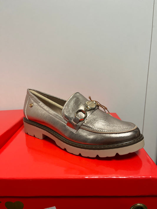 ZANNI SAPHIN BURNT TOPAZ SHOE