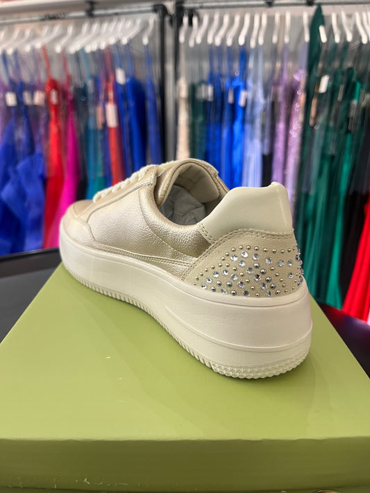 ZANNI & CO ABULA GOLD DIAMONDS RUNNERS