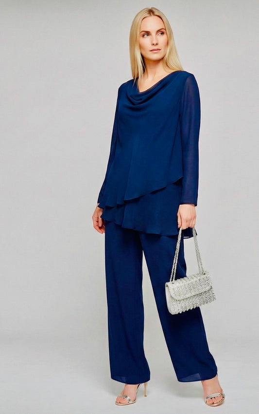 Allison Navy two piece set