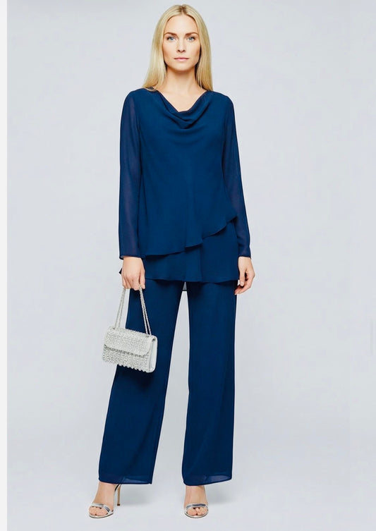 Allison Navy two piece set