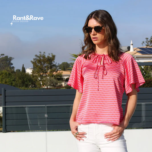 Rant and Rave Janelle Top