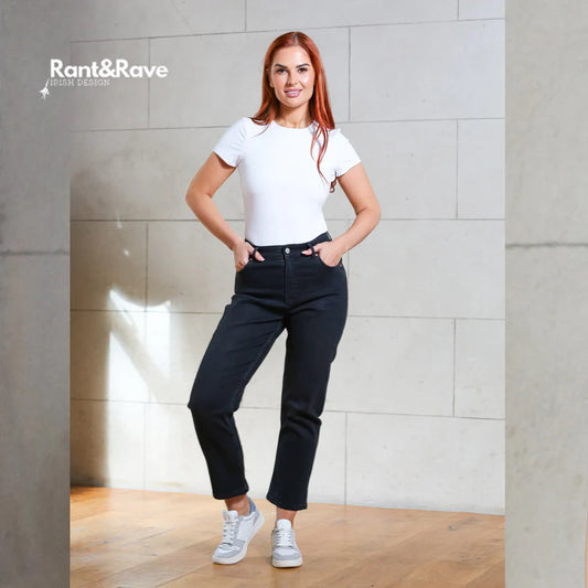 Rant And Rave Kane Mom jeans