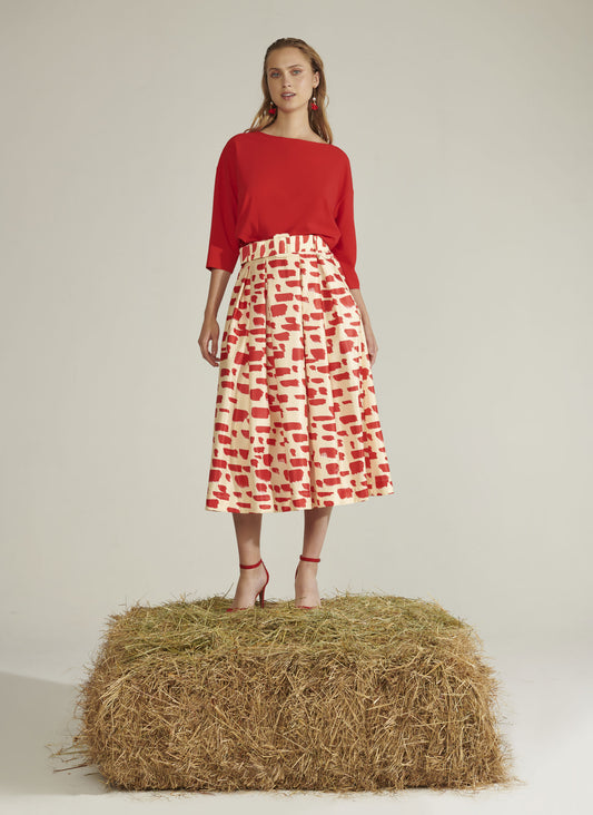 Le Sarte Del Sol italia Red Top