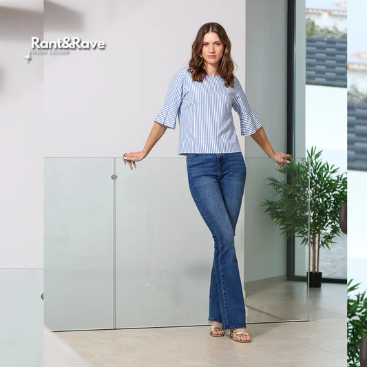 Rant and Rave Romy top