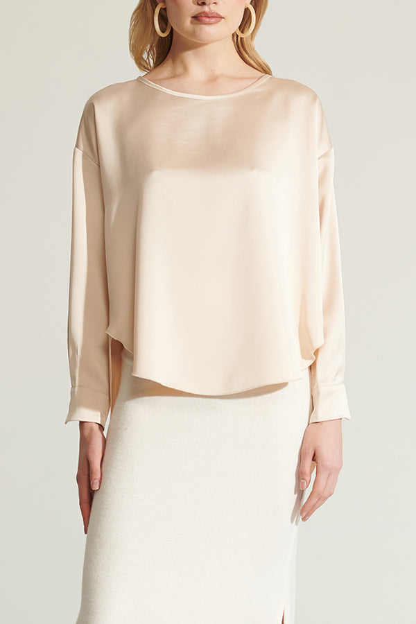 Le Sarte Del Sol wool skirt