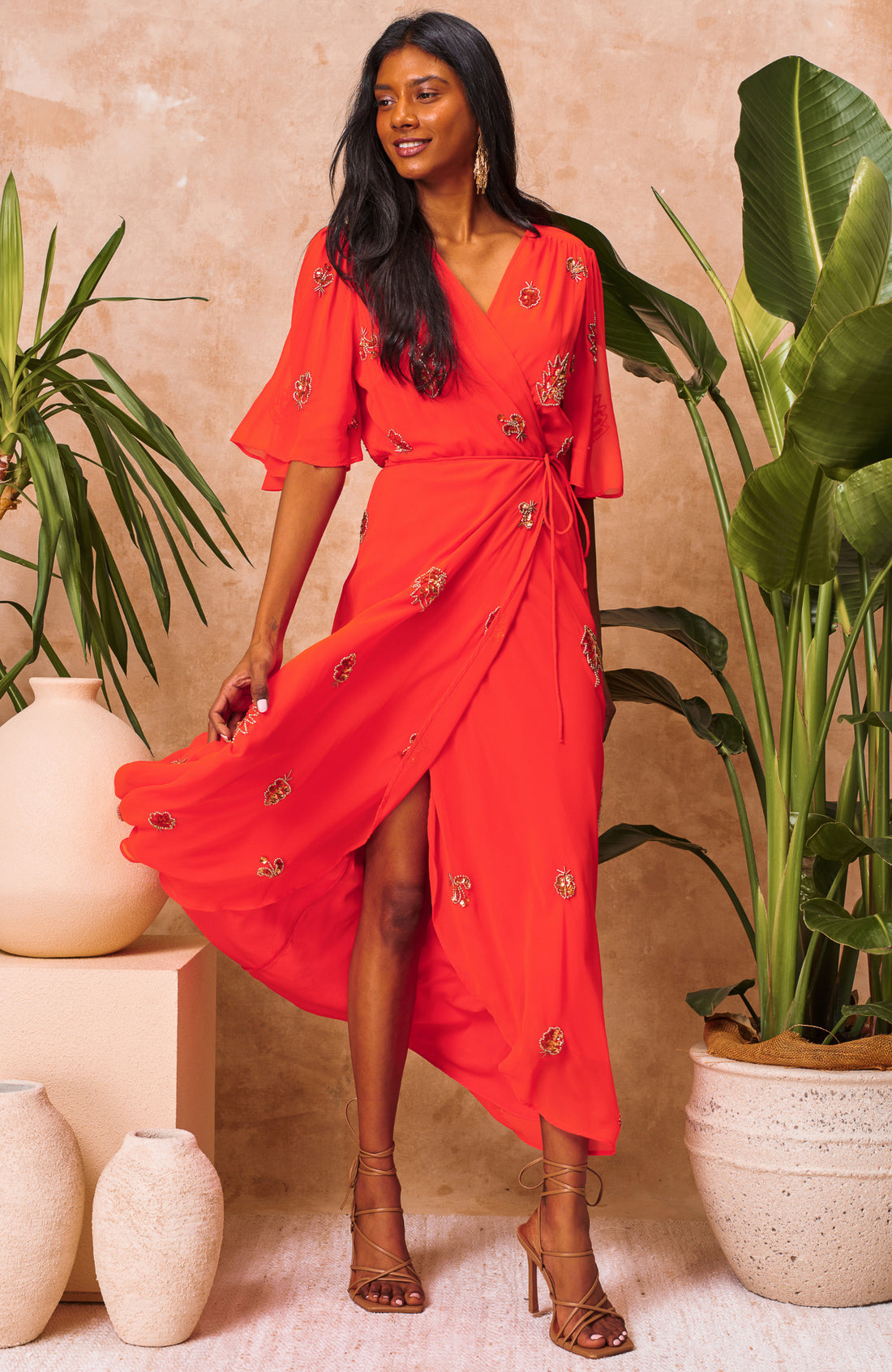 The Alana dress