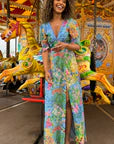The hazel floral dress