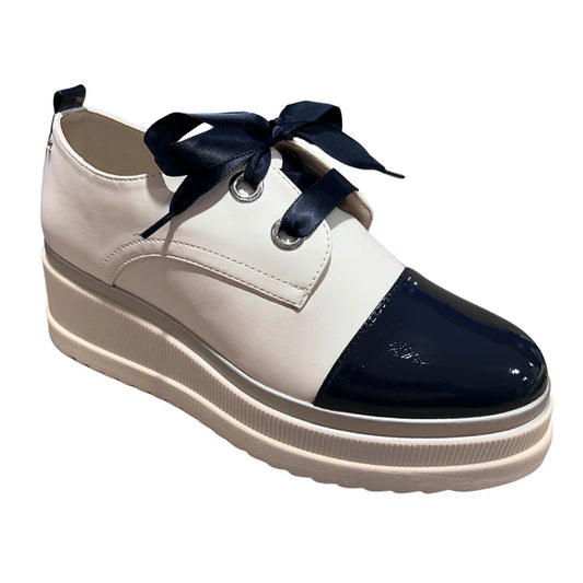 KATE APPLEBY Kate Appleby Womens Shoes Buckworth Sapphire Mix Code: 08553089