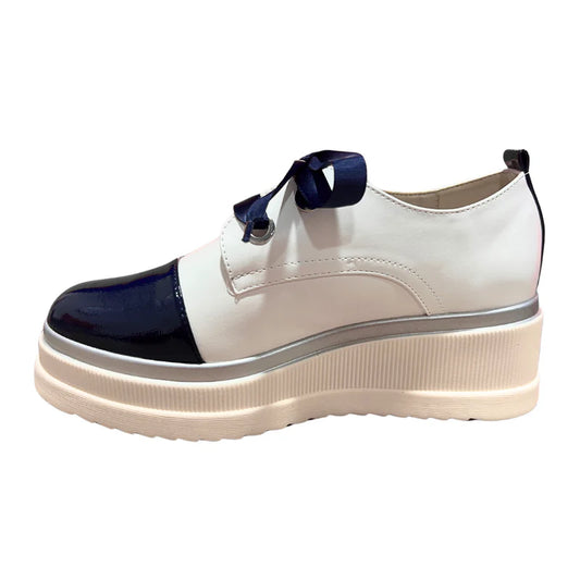 KATE APPLEBY Kate Appleby Womens Shoes Buckworth Sapphire Mix Code: 08553089