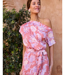 Asymmetrical Elea Dress