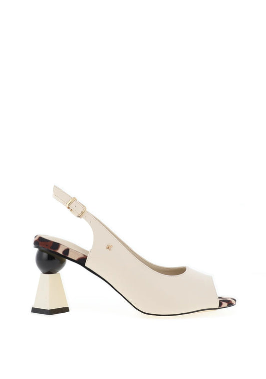 KATE APPLEBY KEYSTON GEO HIGH HEELS