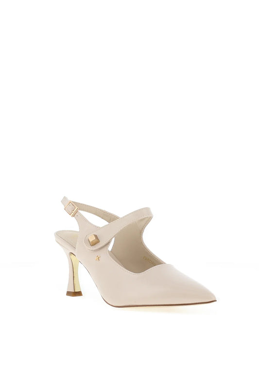 KATE APPLEBY PARCIAU PATENT HEELS