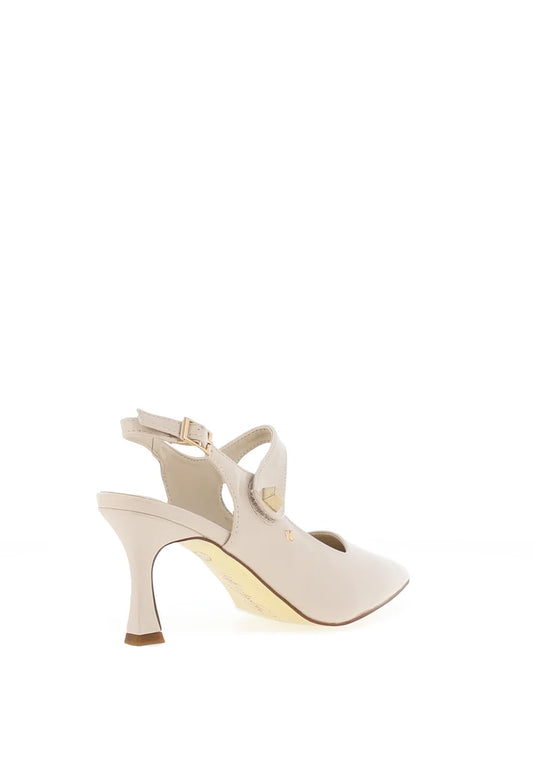 KATE APPLEBY PARCIAU PATENT HEELS