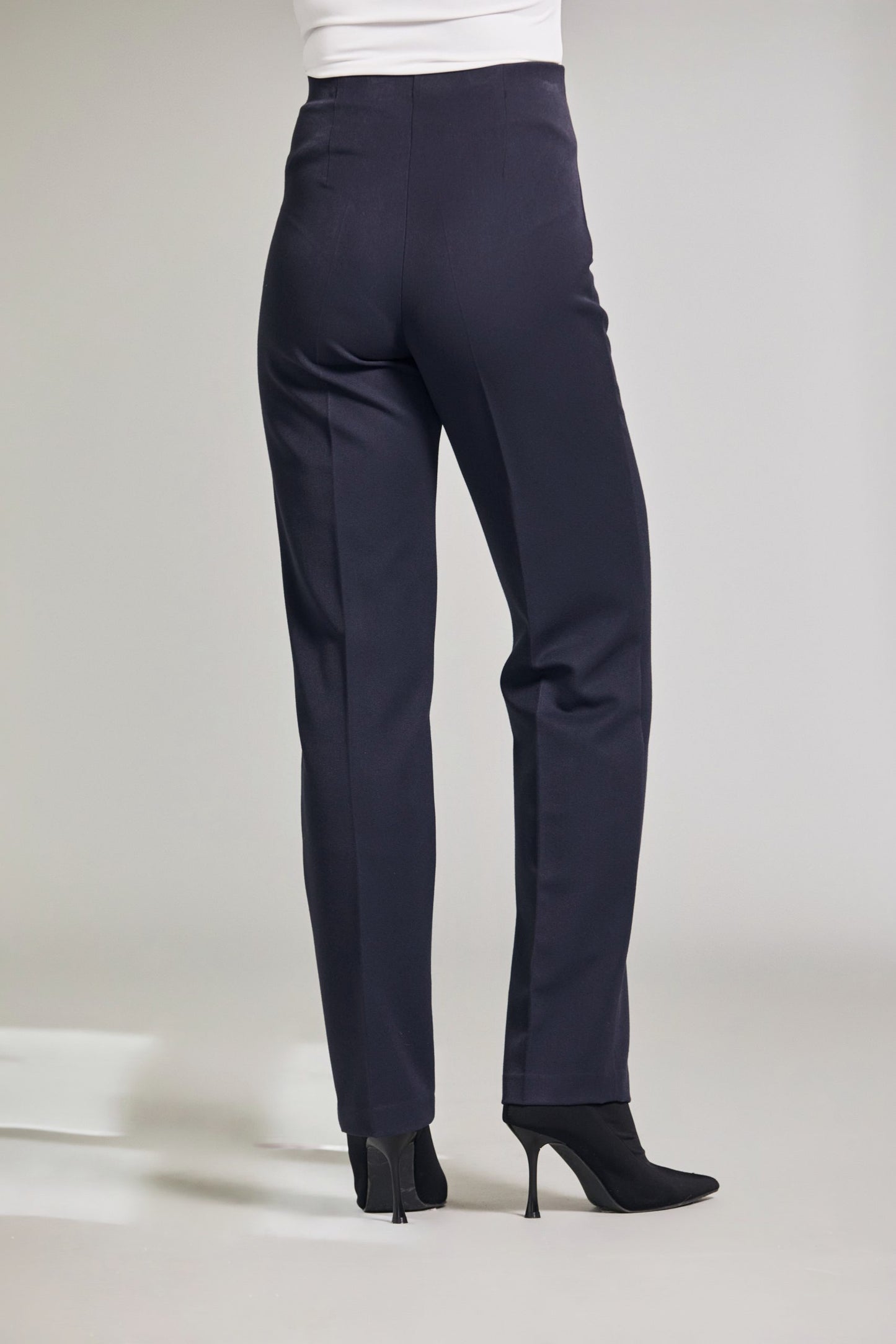 Peruzzi classic trouser in black