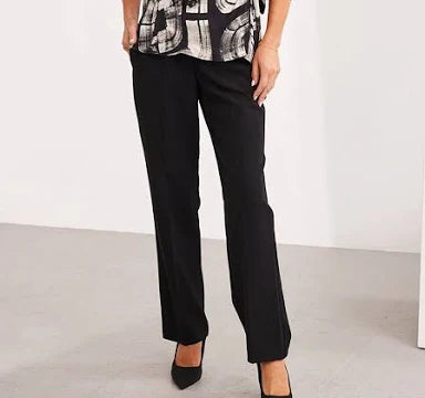 Peruzzi classic trouser in black