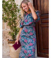 Viki long dress