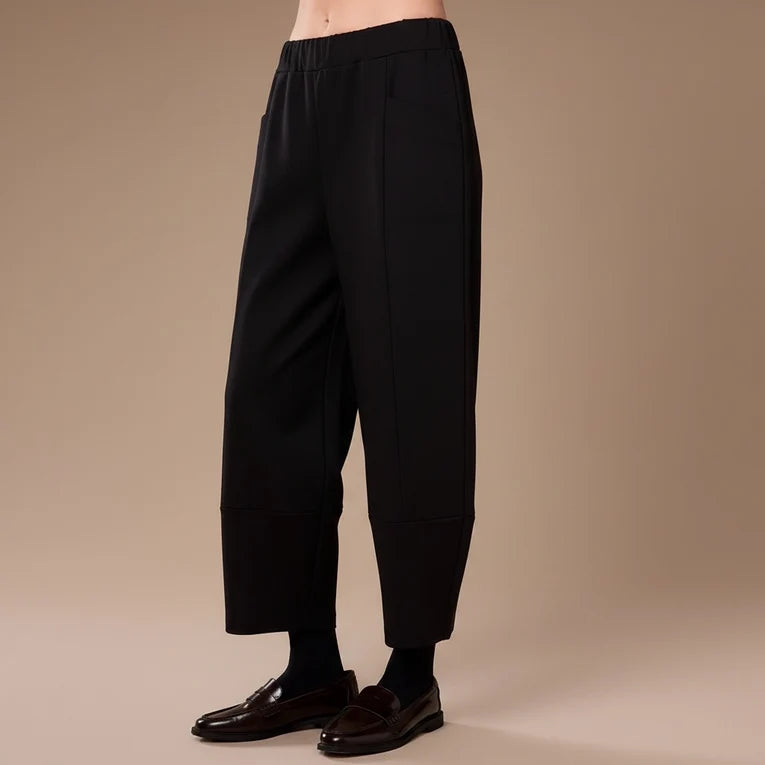 Peruzzi Tapered Slouch Trousers
