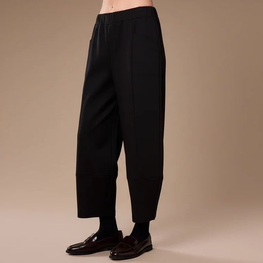 Peruzzi Tapered Slouch Trousers