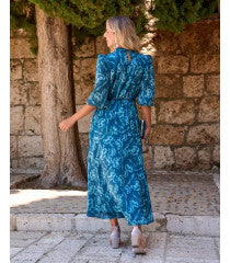 Zulema long dress