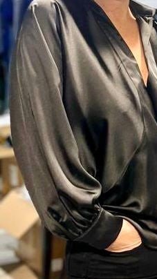 PIA B Hi Low Blouse