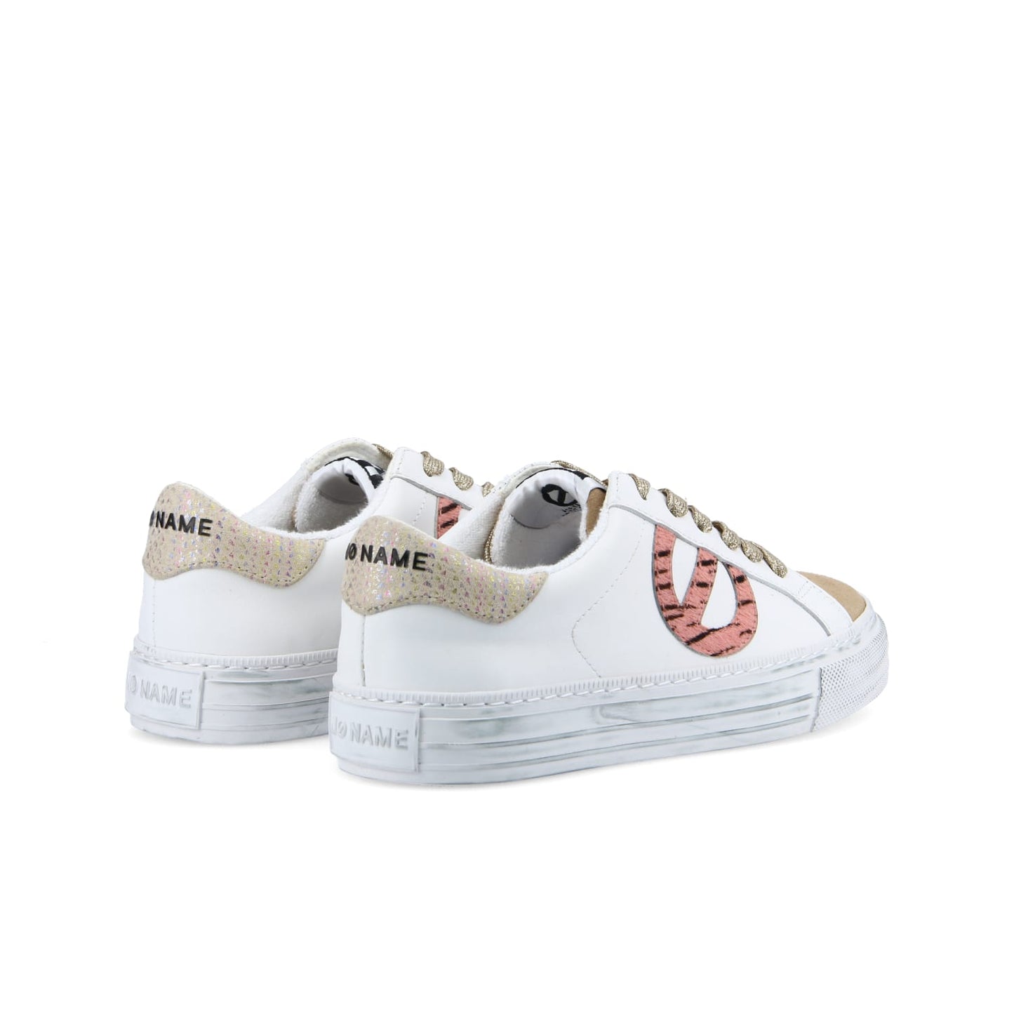 STRIKE SIDE -TIGER - WHITE/PINK
