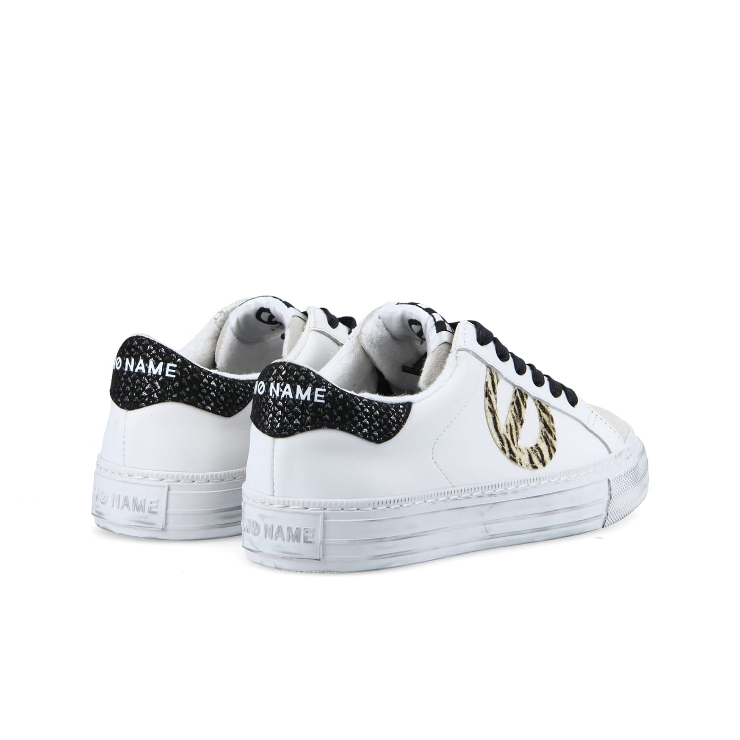 STRIKE SIDE -TIGER - WHITE/BLACK