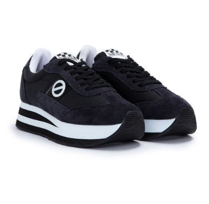 Flex Jogger - SPLIT/NYLON - Black