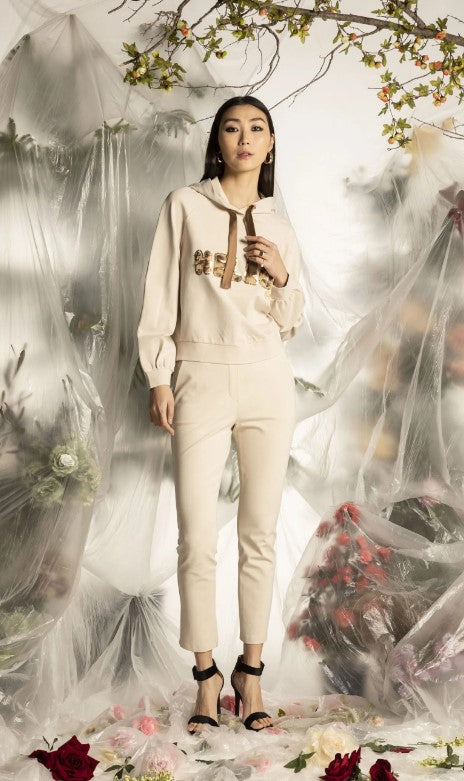 Le Sarte Del Sole Hello Hoodie