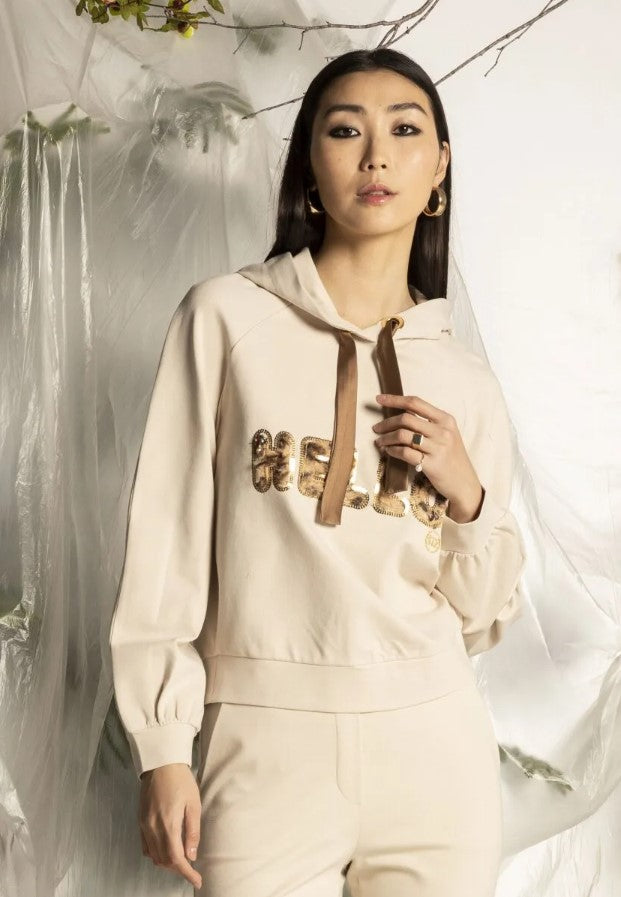 Le Sarte Del Sole Hello Hoodie