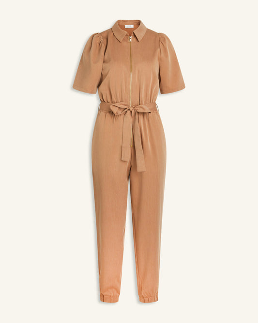 Love & Divine Puff Boiler Jump Suit