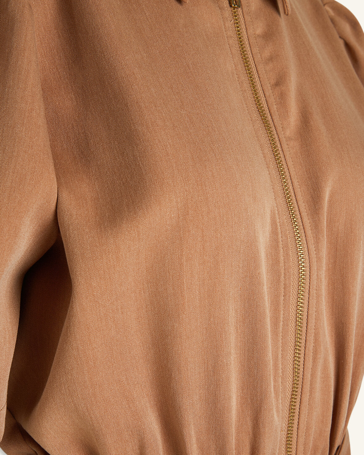 Love & Divine Puff Boiler Jump Suit