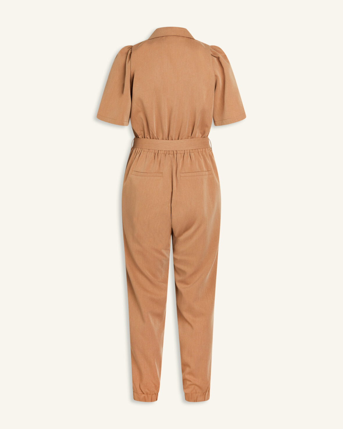 Love & Divine Puff Boiler Jump Suit