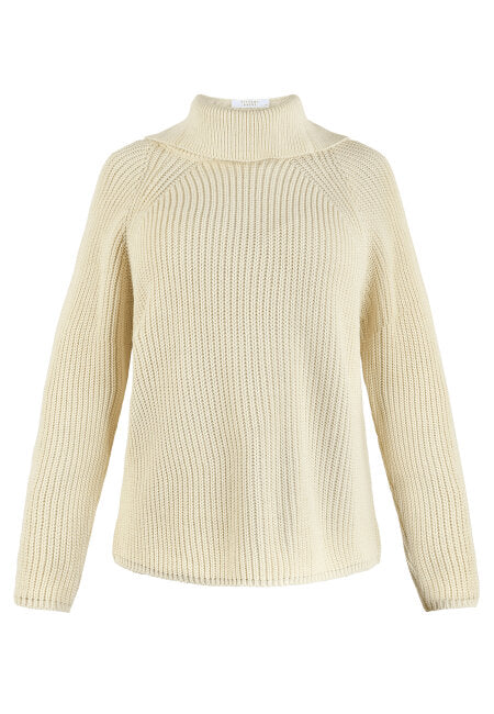 SISTERS POINT TURTLE NECK KNIT