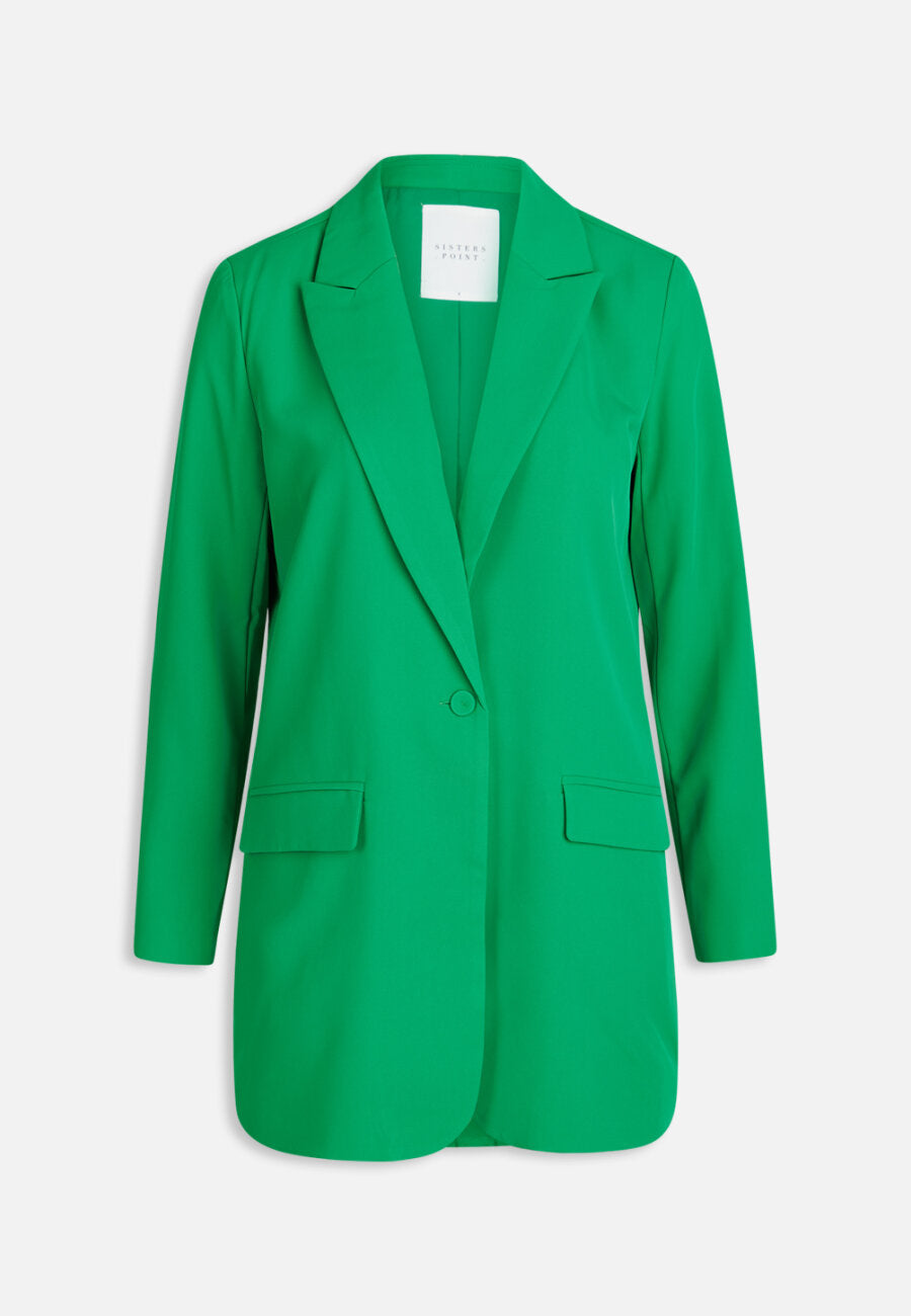 SP Danish green oversized blazer