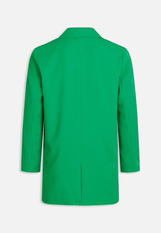 SP Danish green oversized blazer