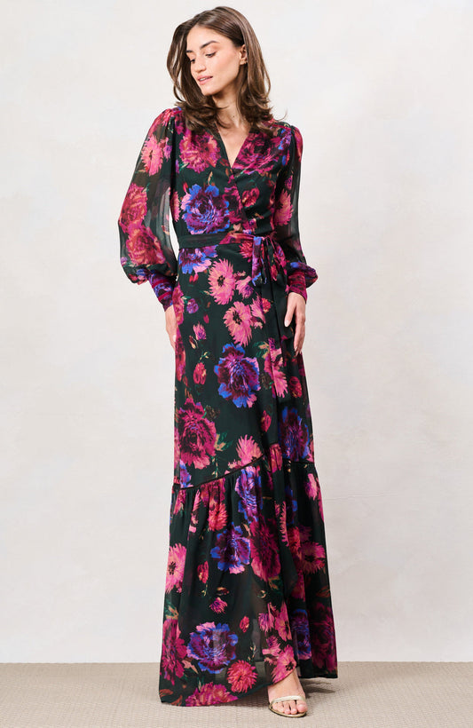 The Carol Hope and Ivy dress