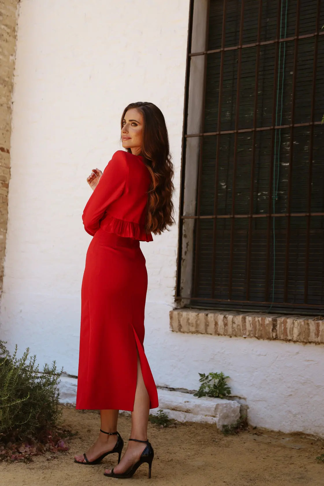 Seia Dress Cayma Closet