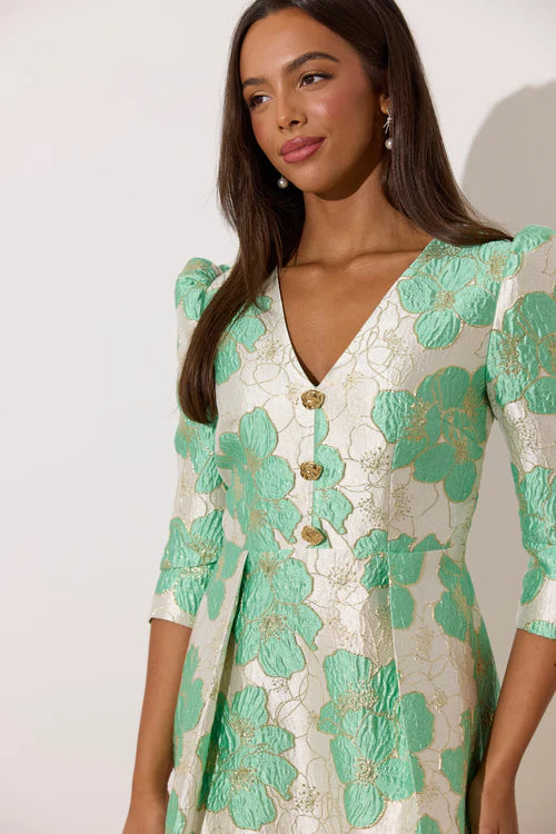 Veronica bell skirt mint green skirt