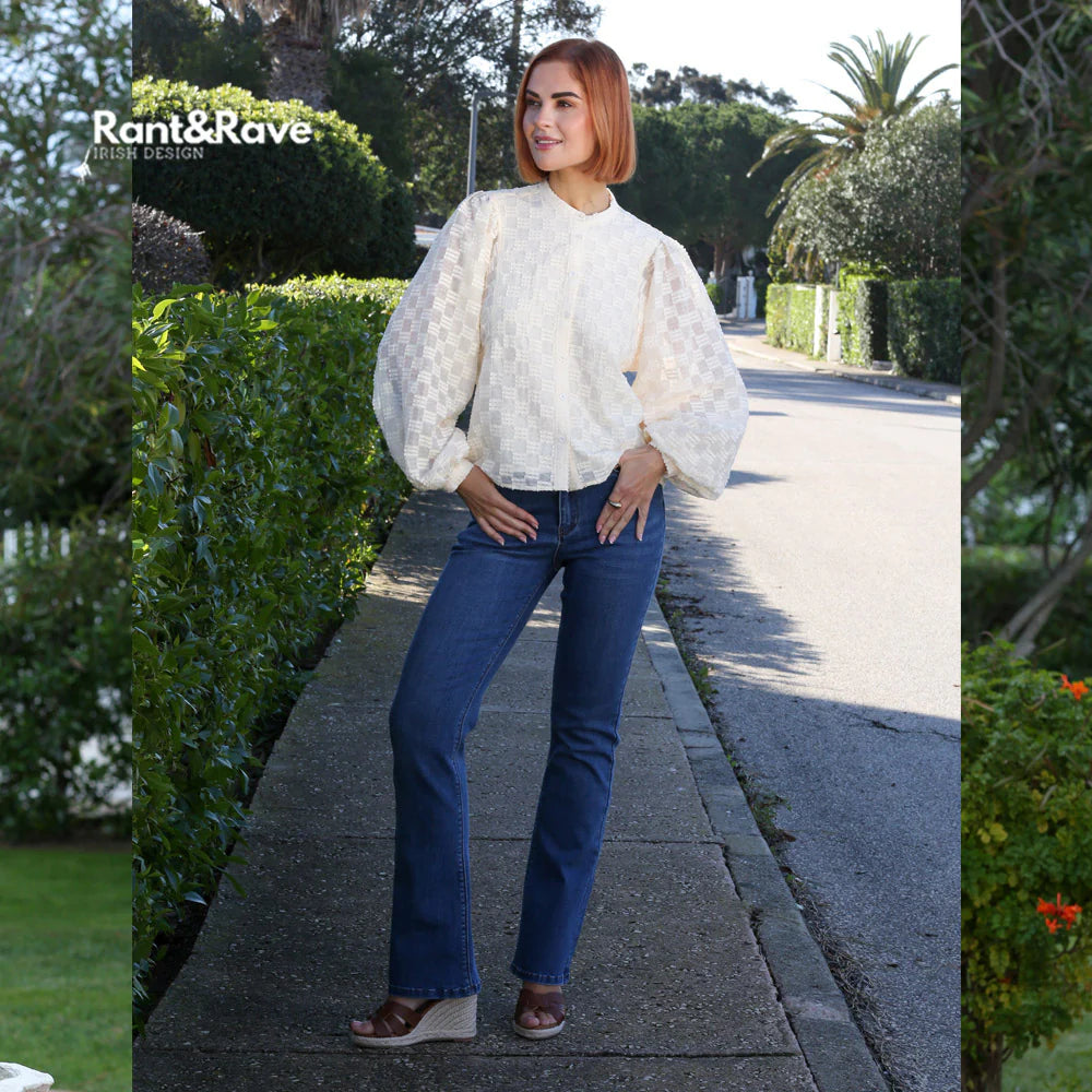 Rant and Rave bootcut Clodagh jeans