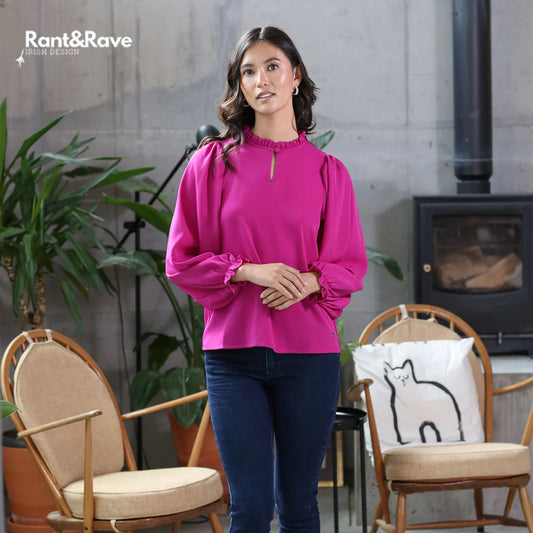 Magent Fee Top