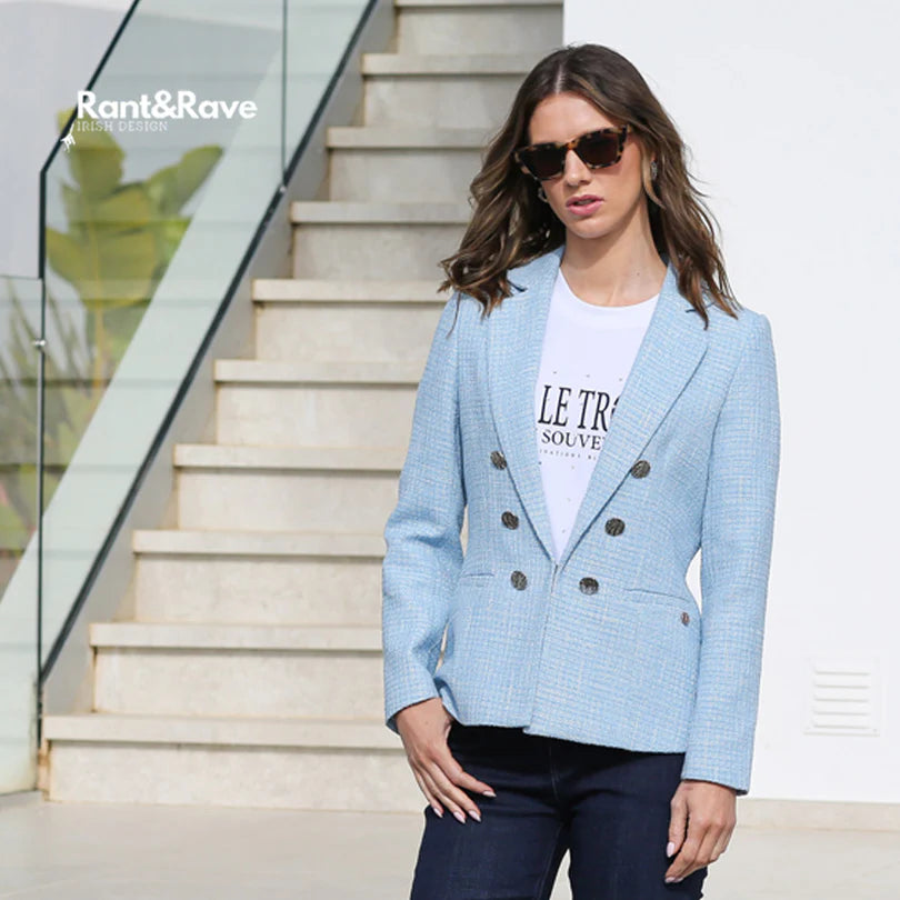 Rant and Rave Florence blazer